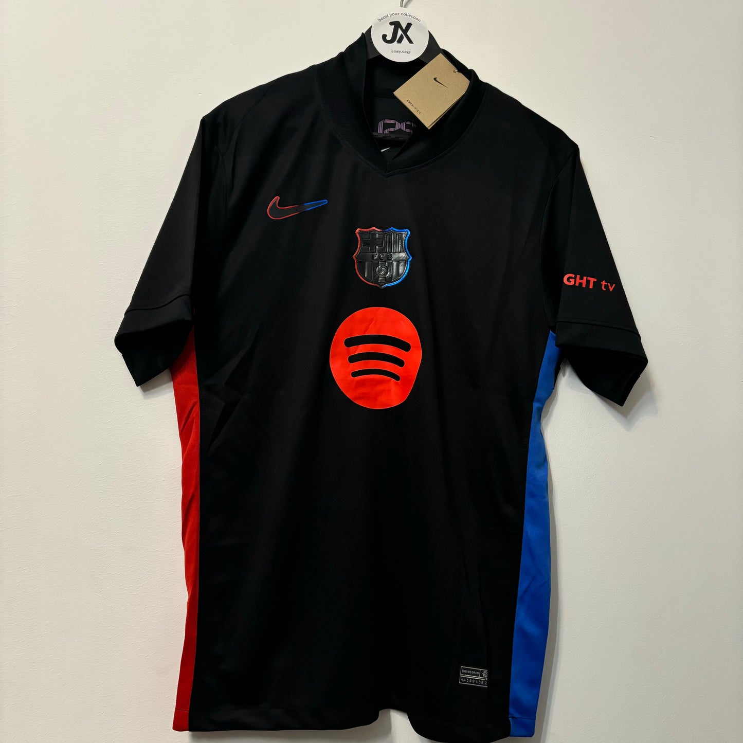 Barcelona Away 24/25 Fans Edition
