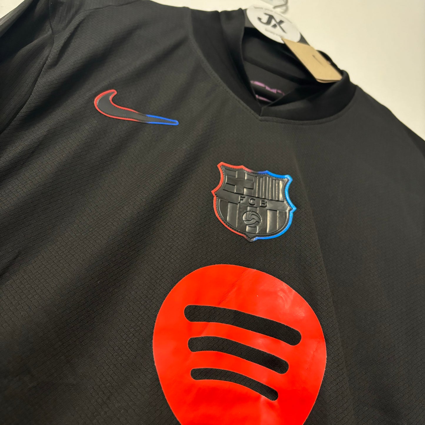 Barcelona Away 24/25 Fans Edition