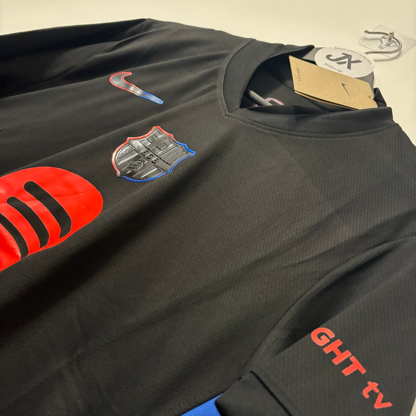 Barcelona Away 24/25 Fans Edition