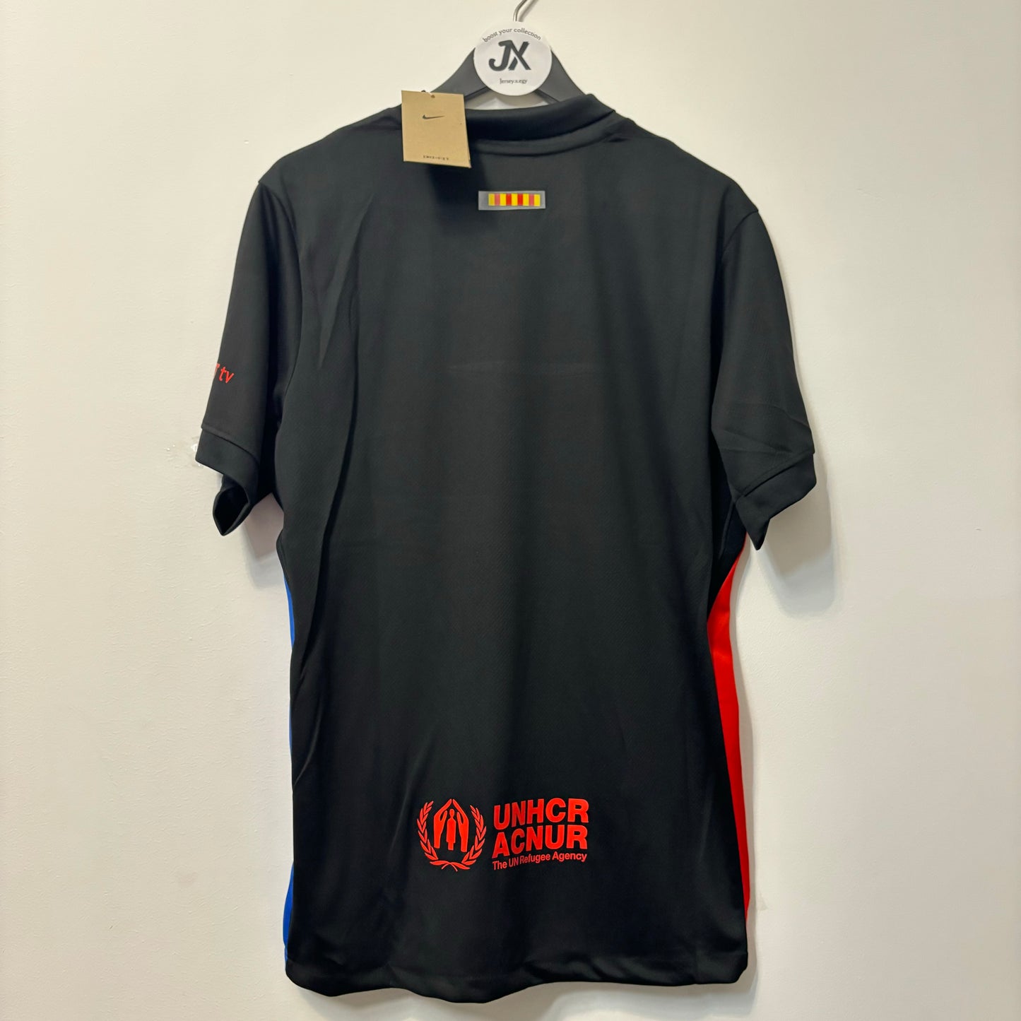 Barcelona Away 24/25 Fans Edition