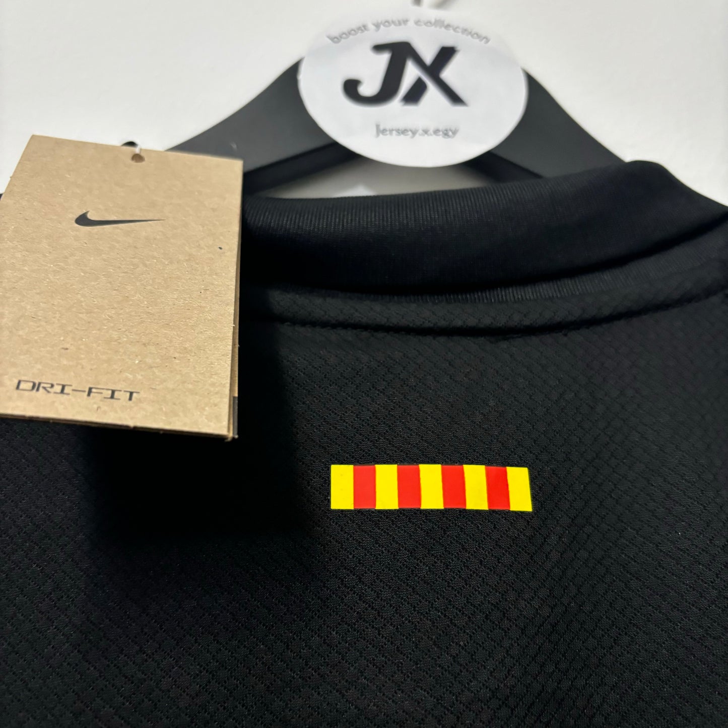 Barcelona Away 24/25 Fans Edition