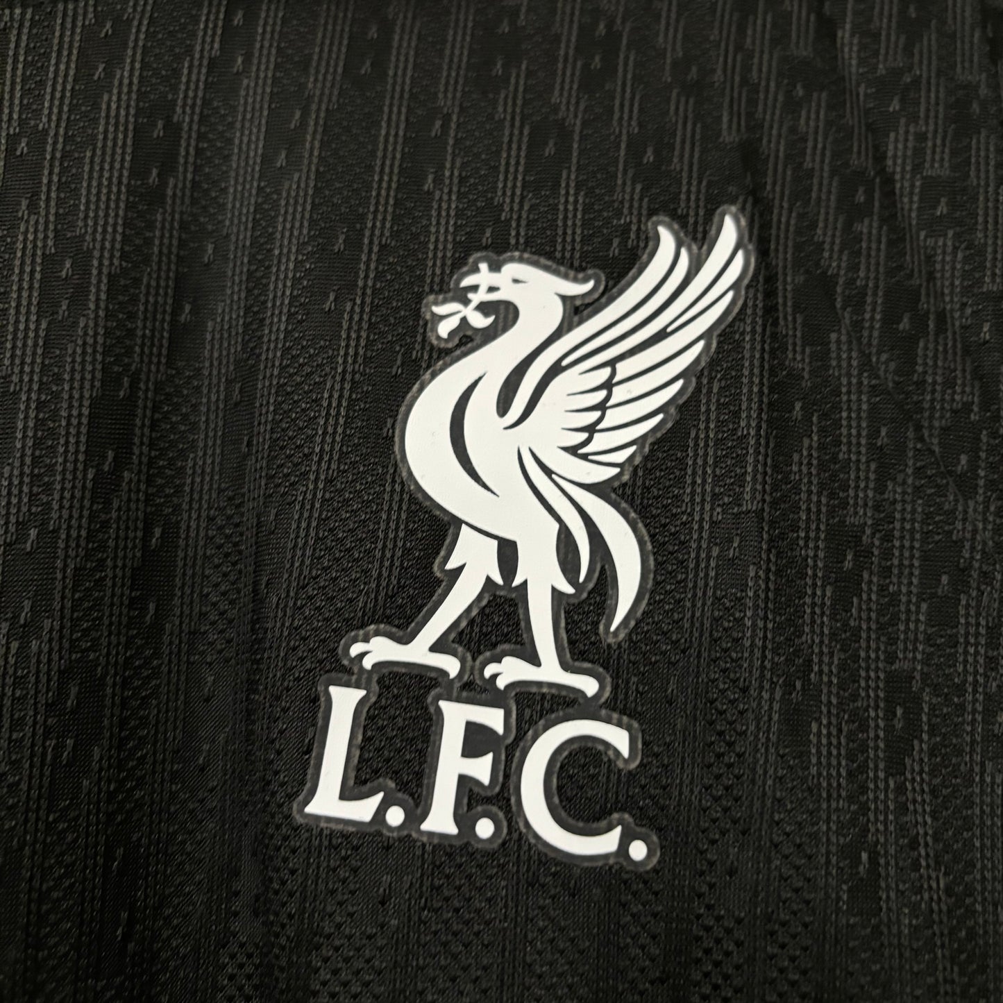 Liverpool Away 24/25 Players Edition
