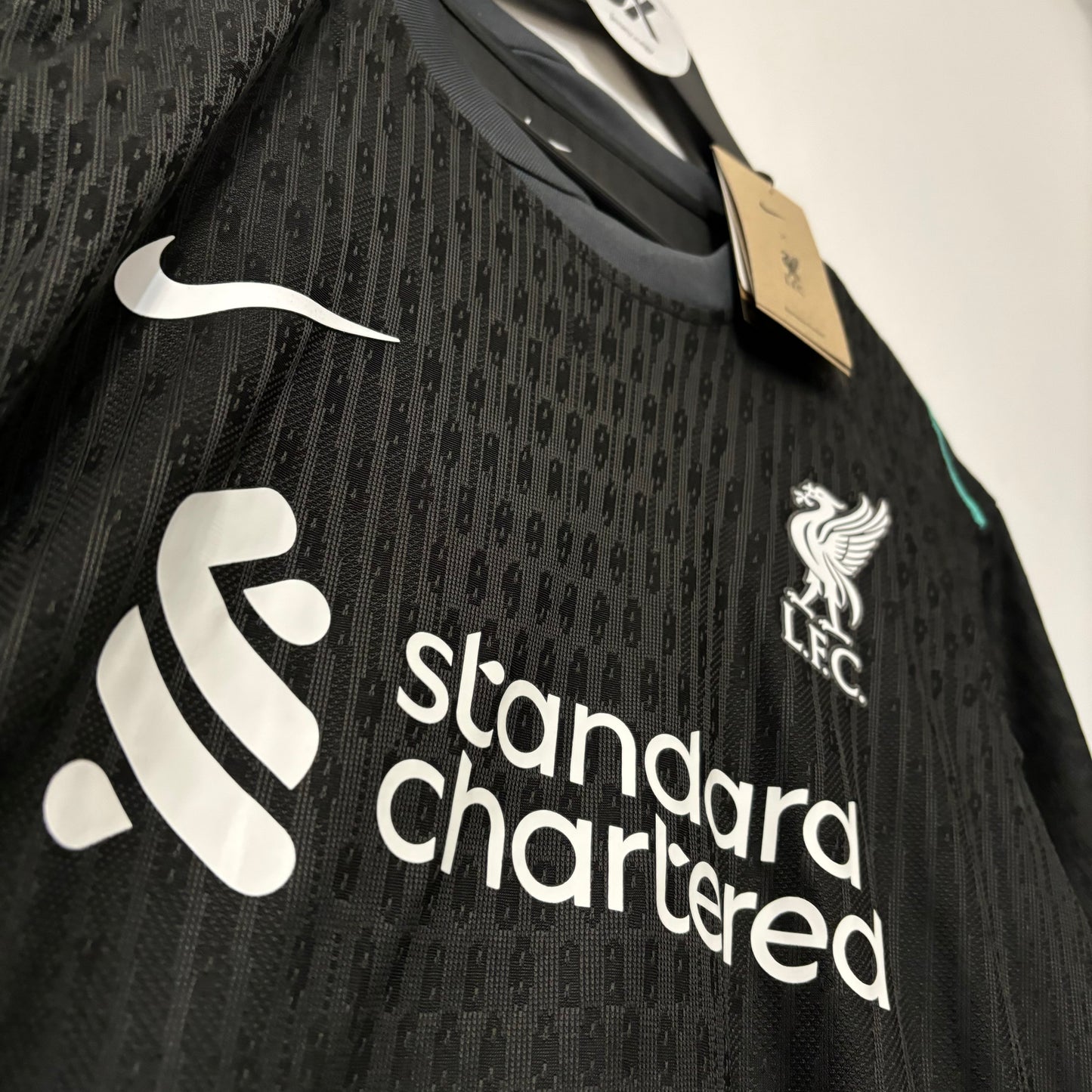 Liverpool Away 24/25 Players Edition