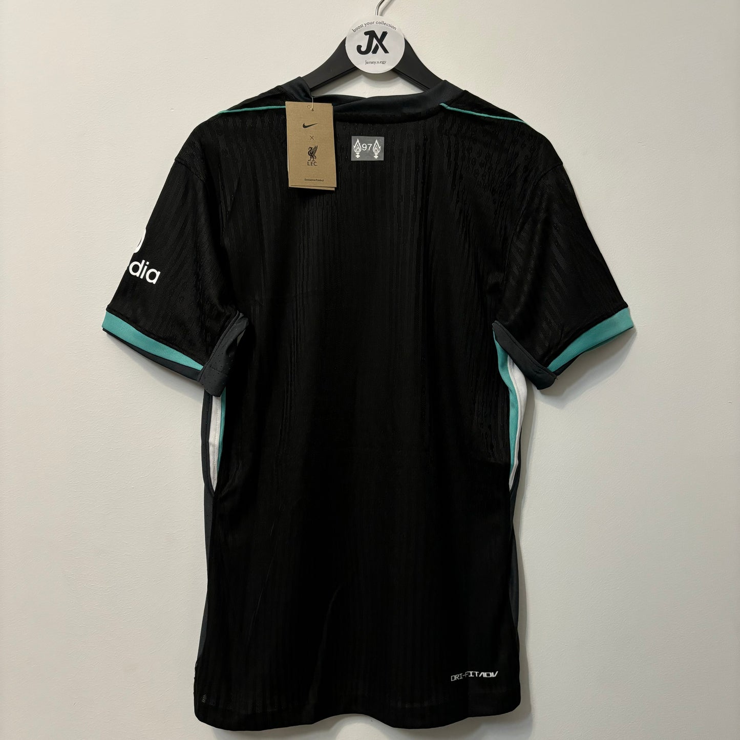 Liverpool Away 24/25 Players Edition