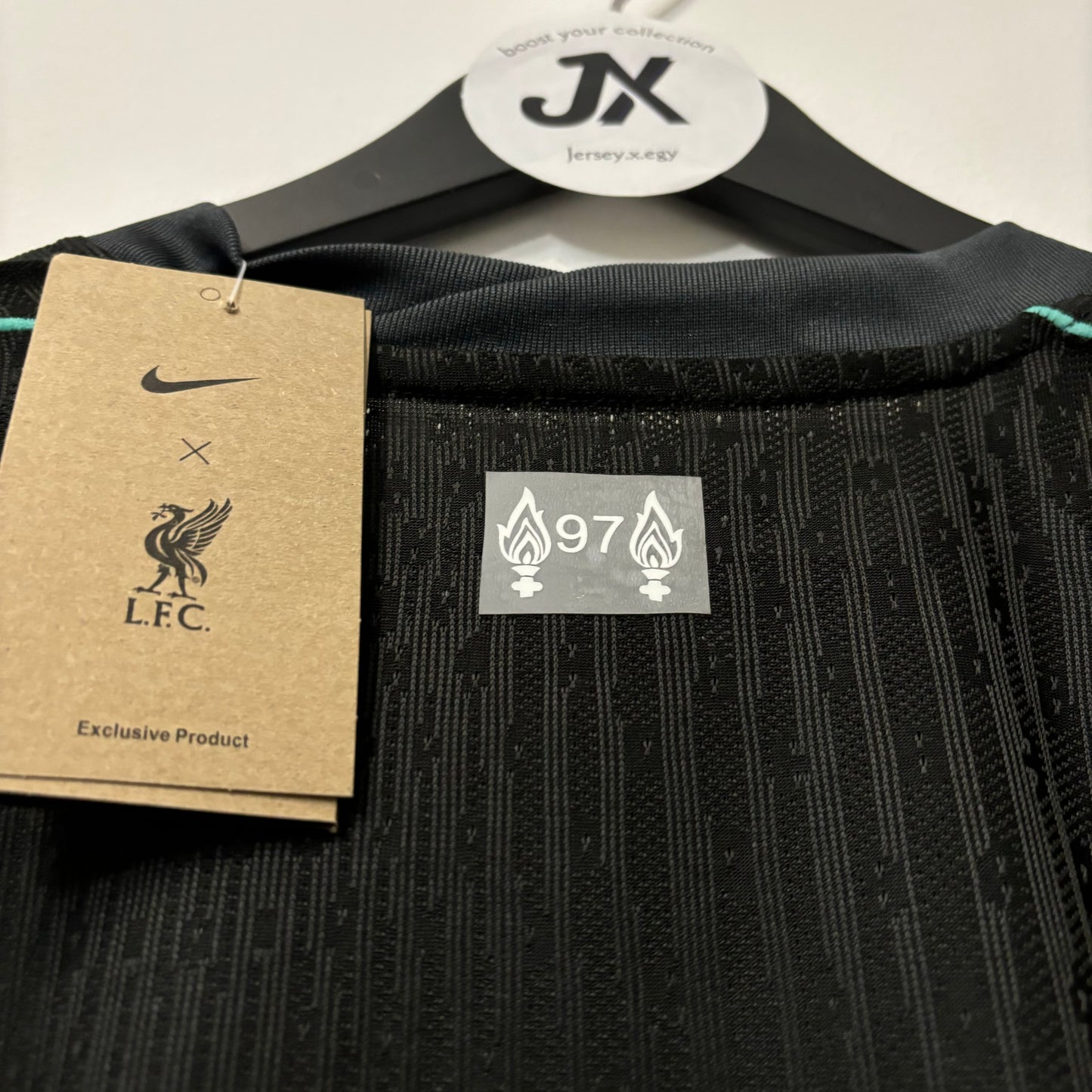 Liverpool Away 24/25 Players Edition