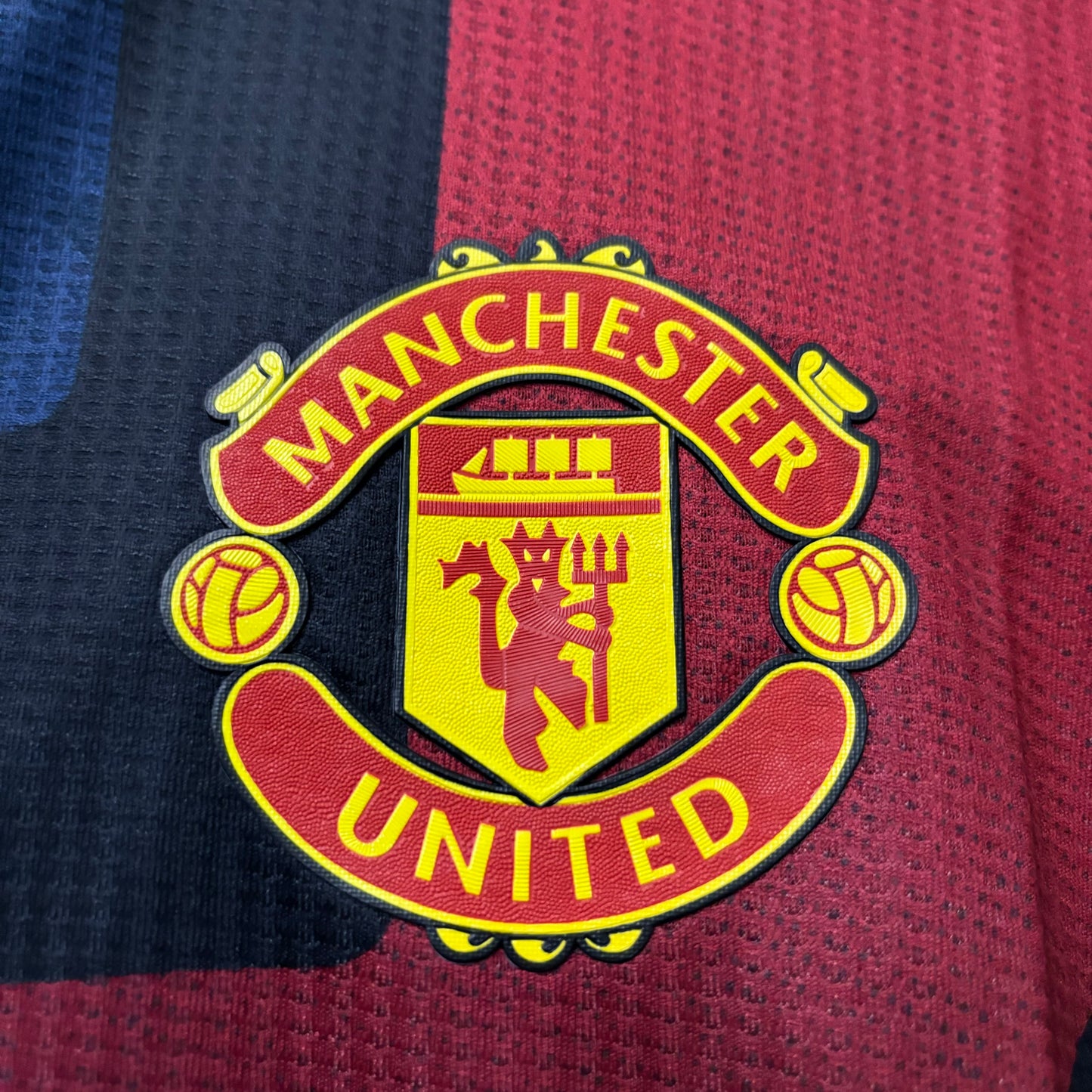 Manchester United 25/26 Players Edition