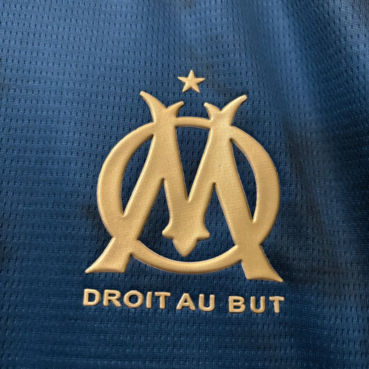 Marseille Away 24/25 Players Edition