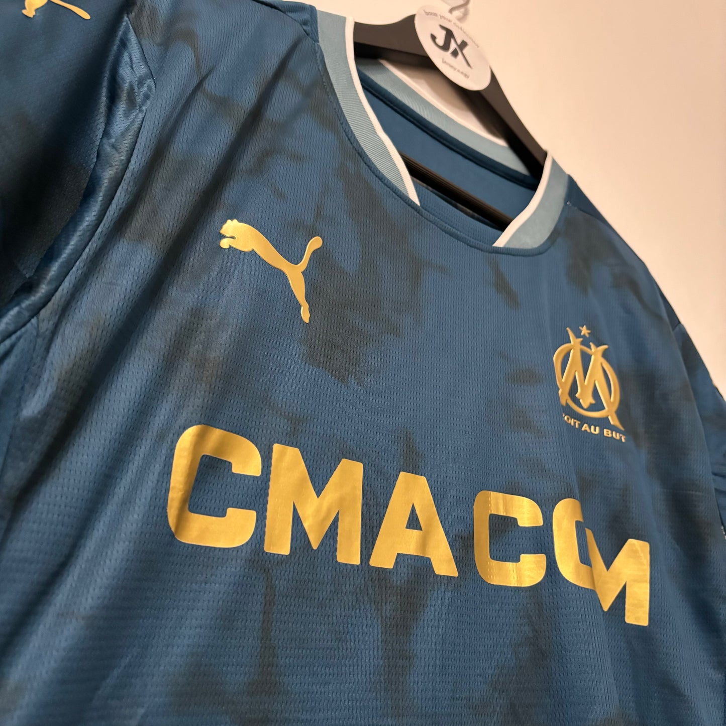 Marseille Away 24/25 Players Edition