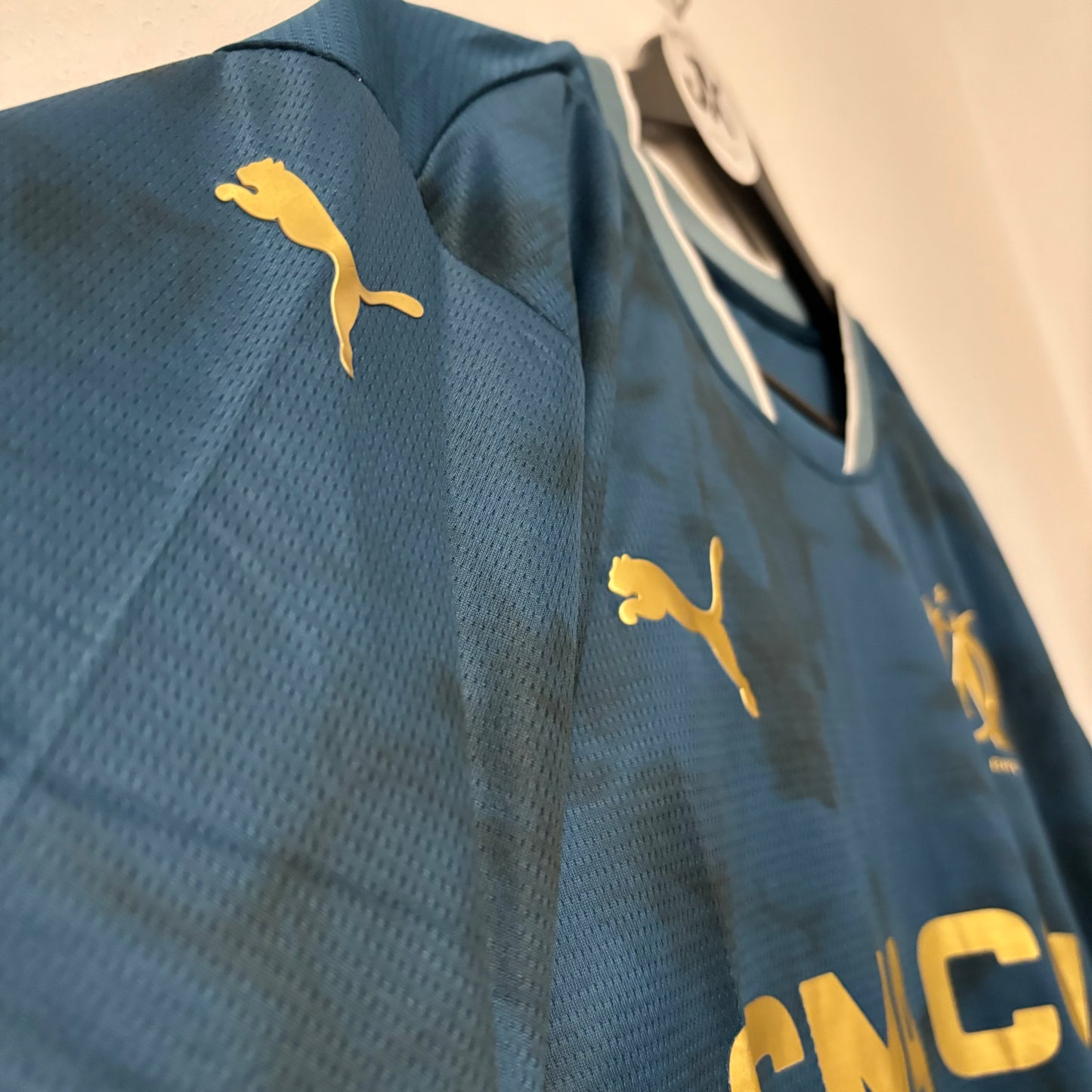 Marseille Away 24/25 Players Edition