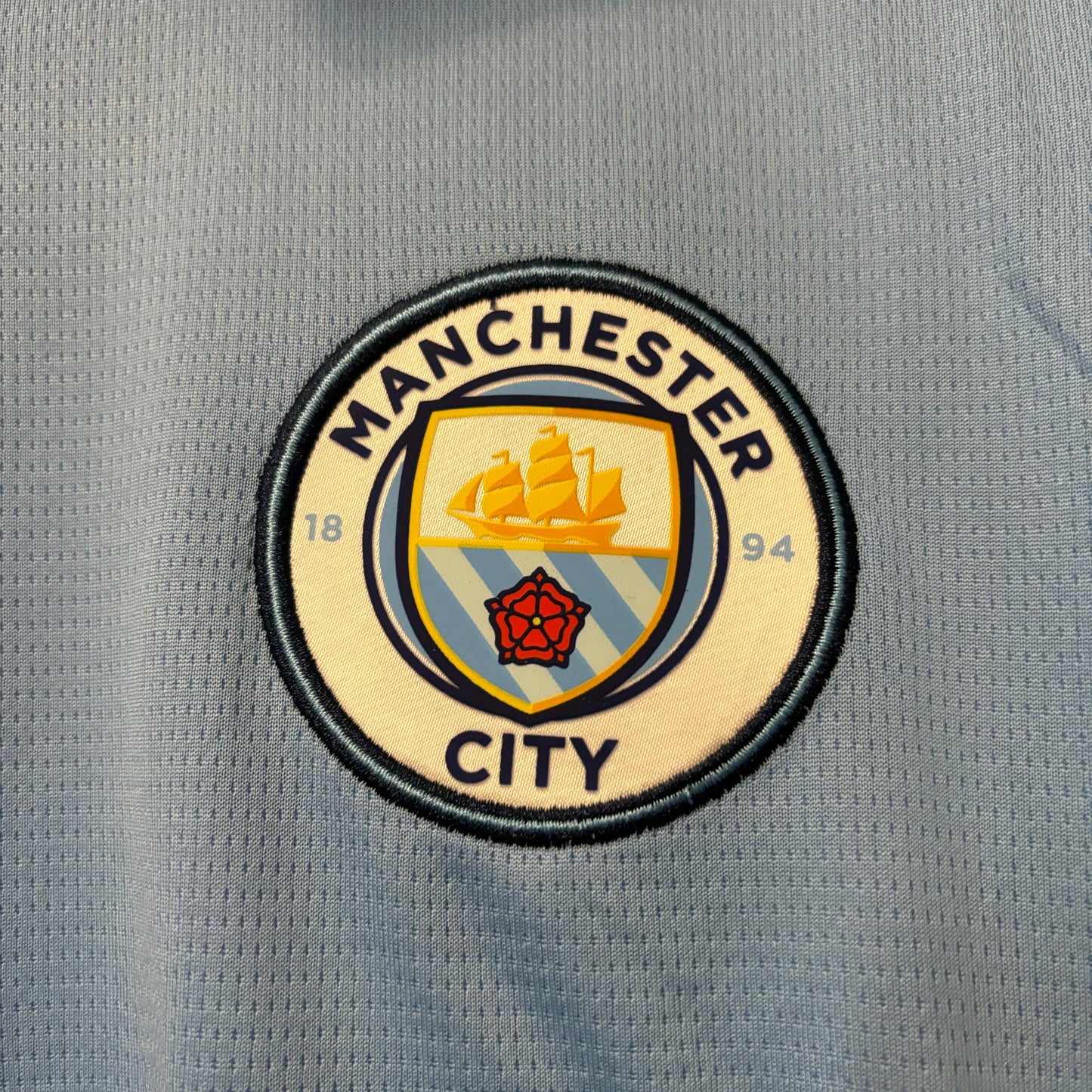 Manchester City Home 24/25 Fans Edition