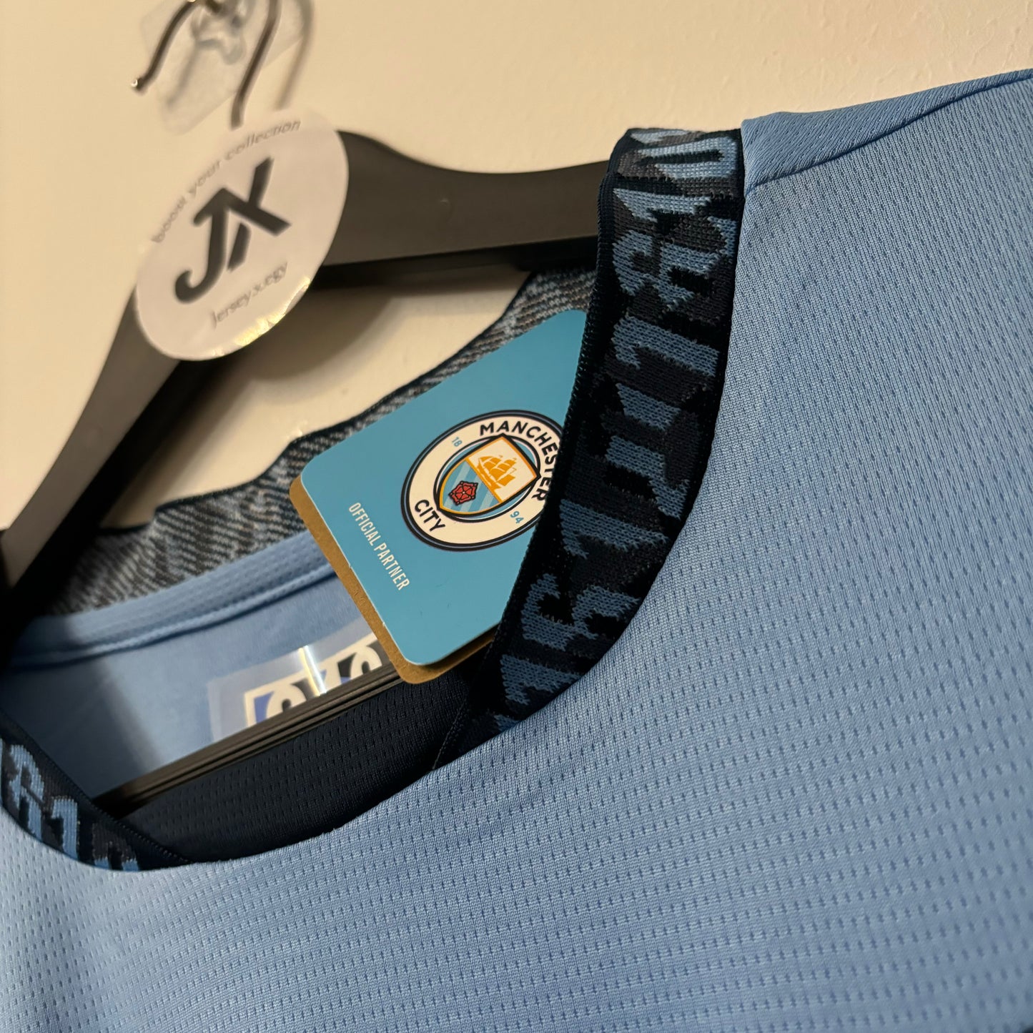 Manchester City Home 24/25 Fans Edition