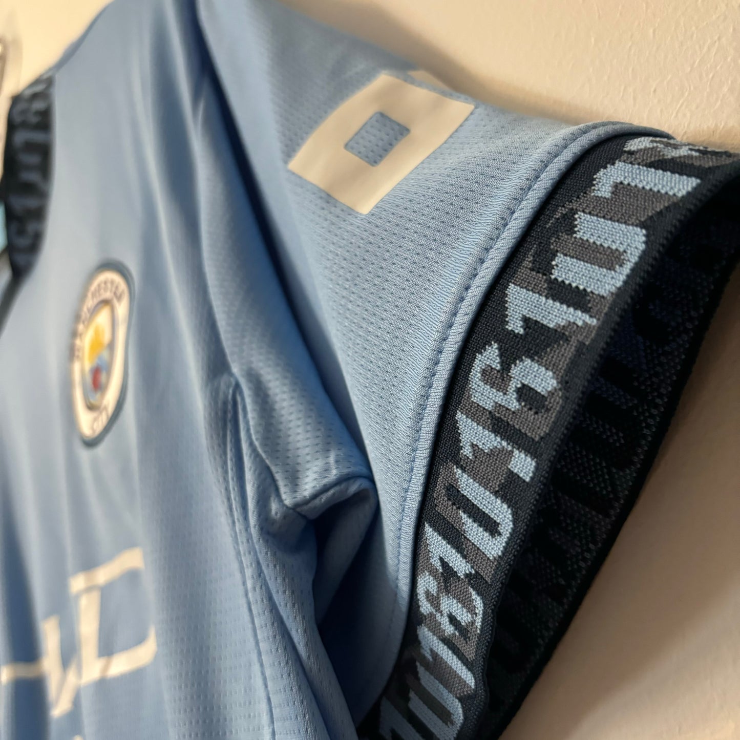 Manchester City Home 24/25 Fans Edition
