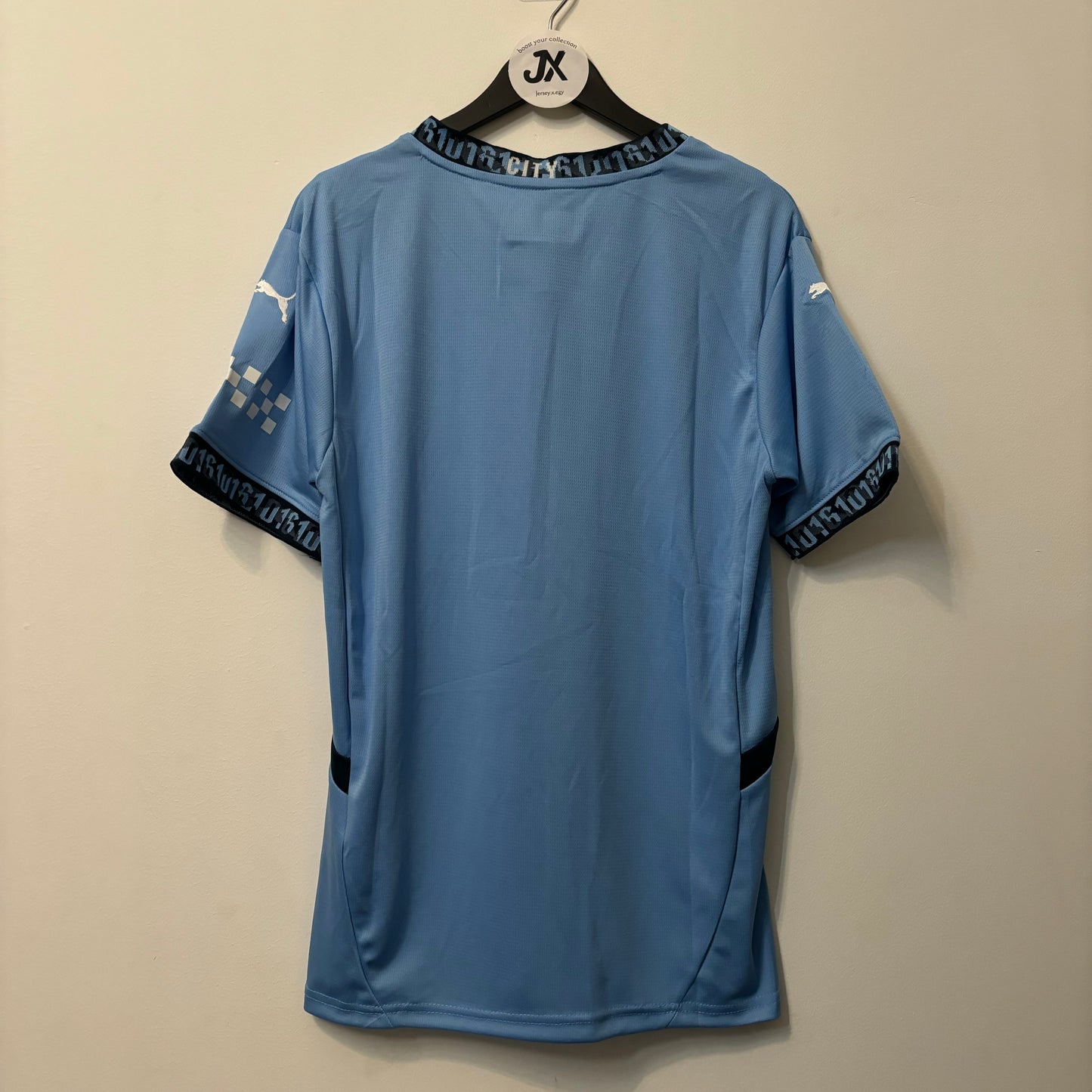 Manchester City Home 24/25 Fans Edition