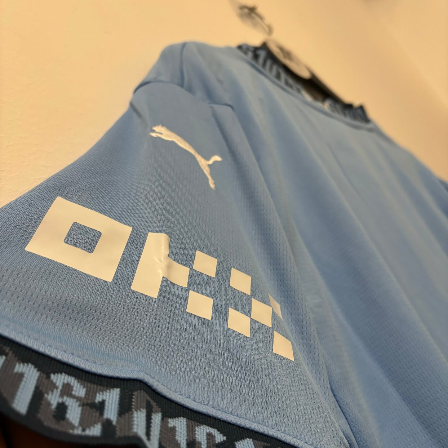 Manchester City Home 24/25 Fans Edition