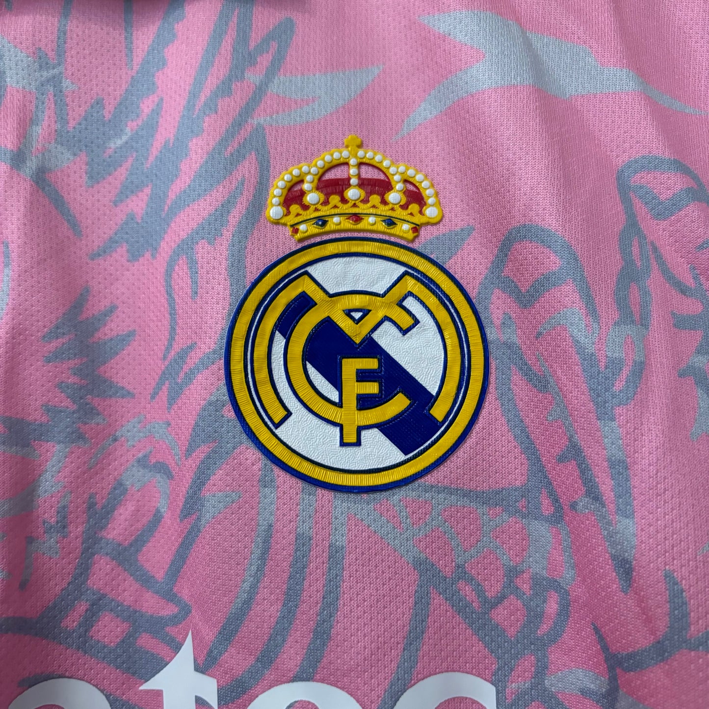 Real Madrid Special 24/25 Fans Edition