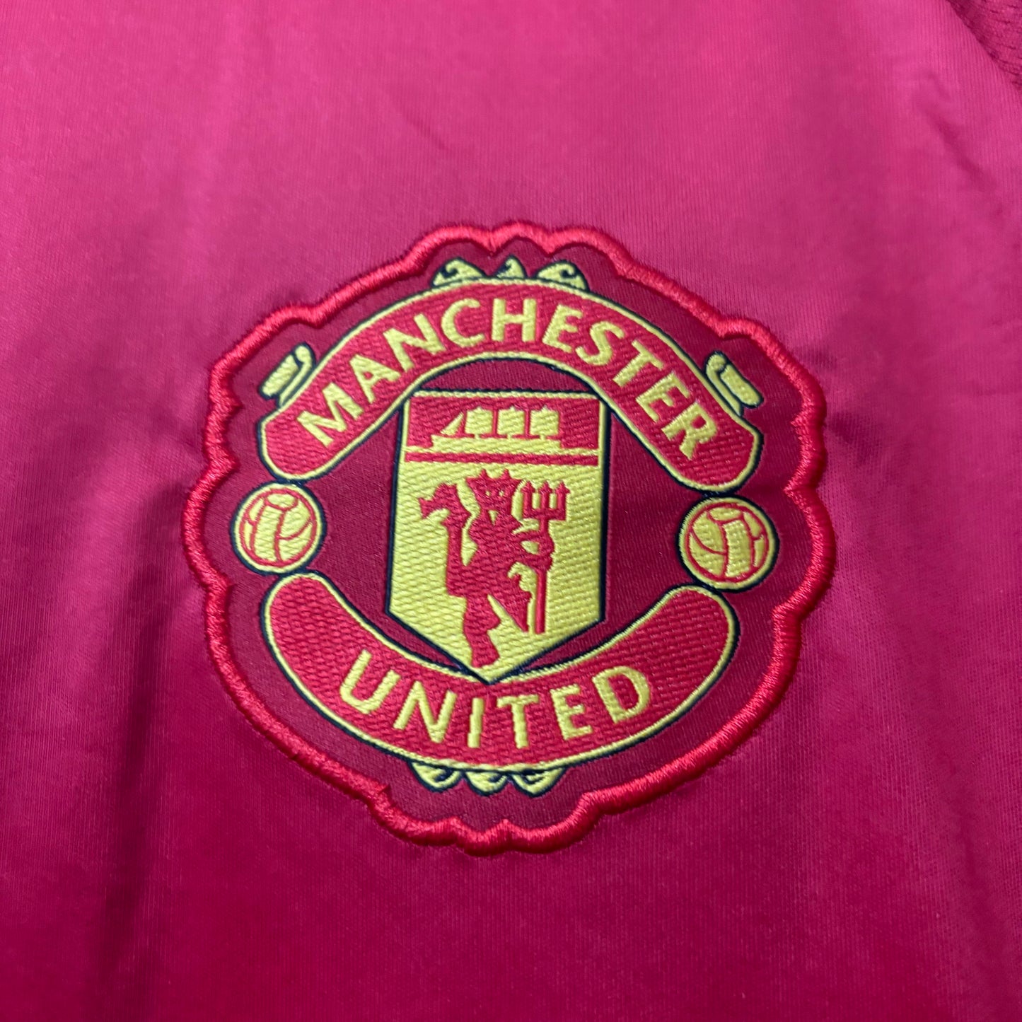 Manchester United Home 24/25 Fans Edition