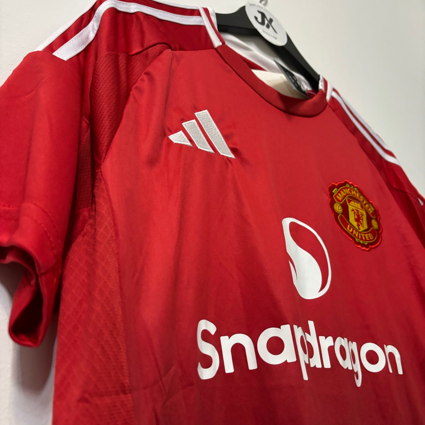 Manchester United Home 24/25 Fans Edition