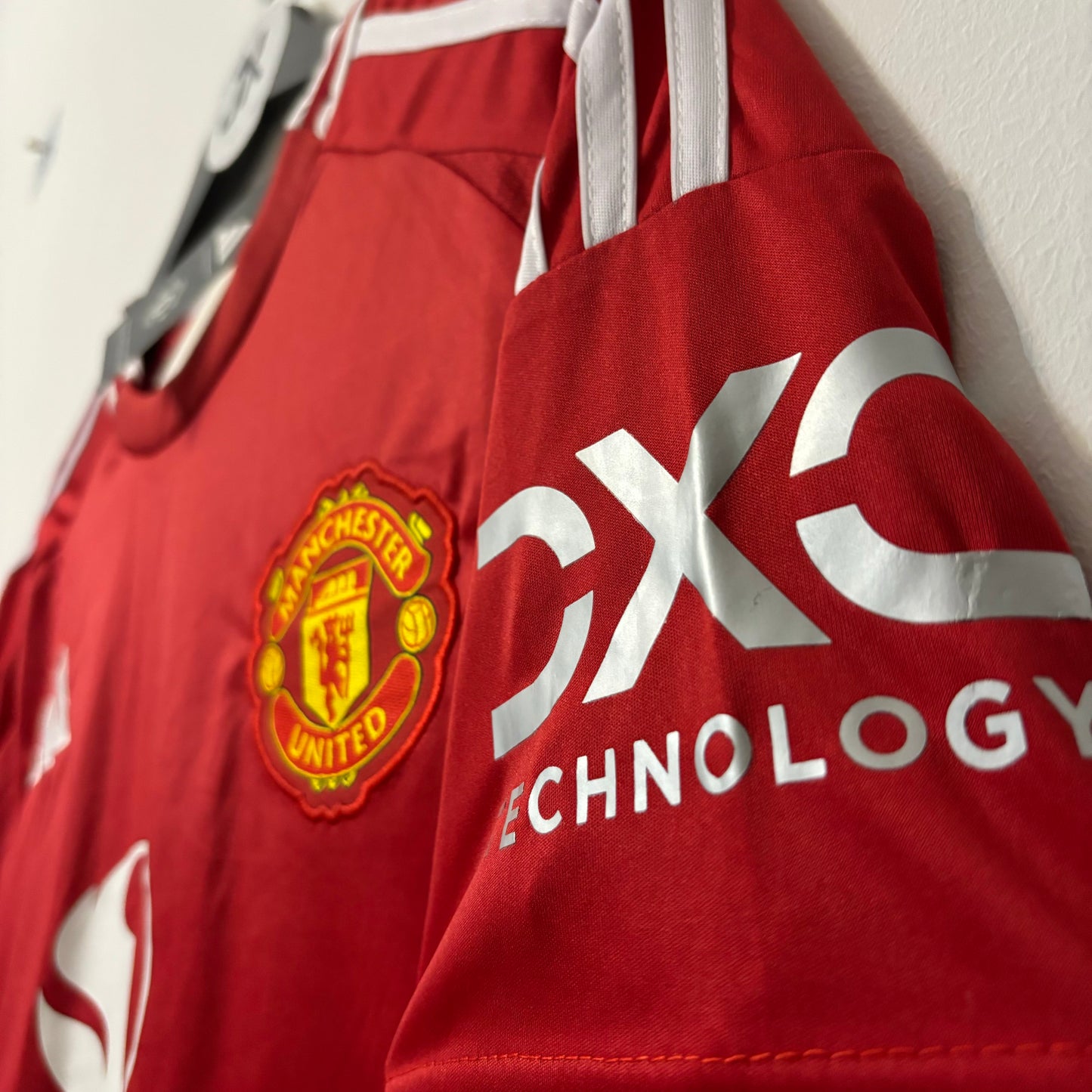 Manchester United Home 24/25 Fans Edition