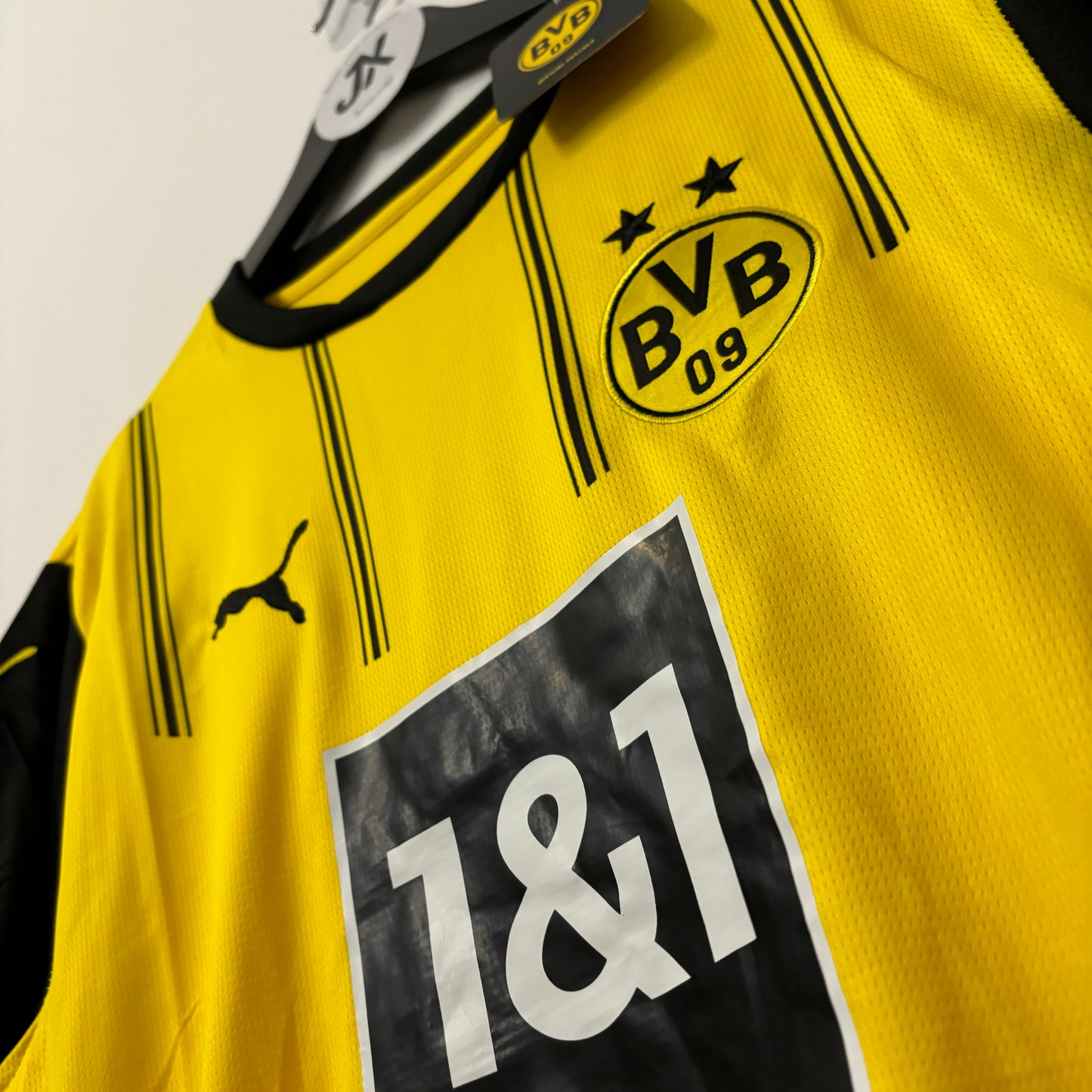 Dortmund Home 24/25 Fans Edition