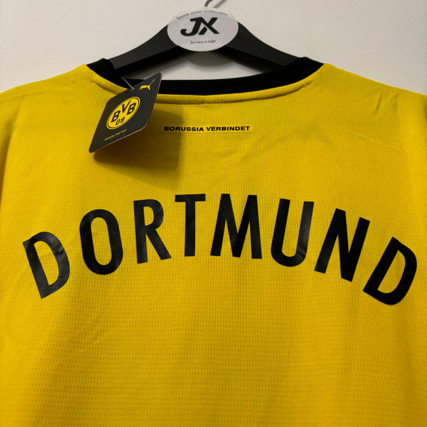 Dortmund Home 24/25 Fans Edition