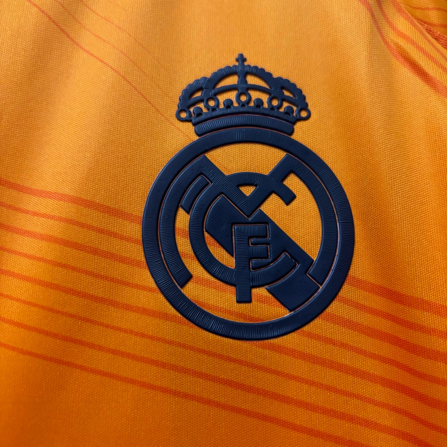 Real Madrid Away 24/25 Players Edition