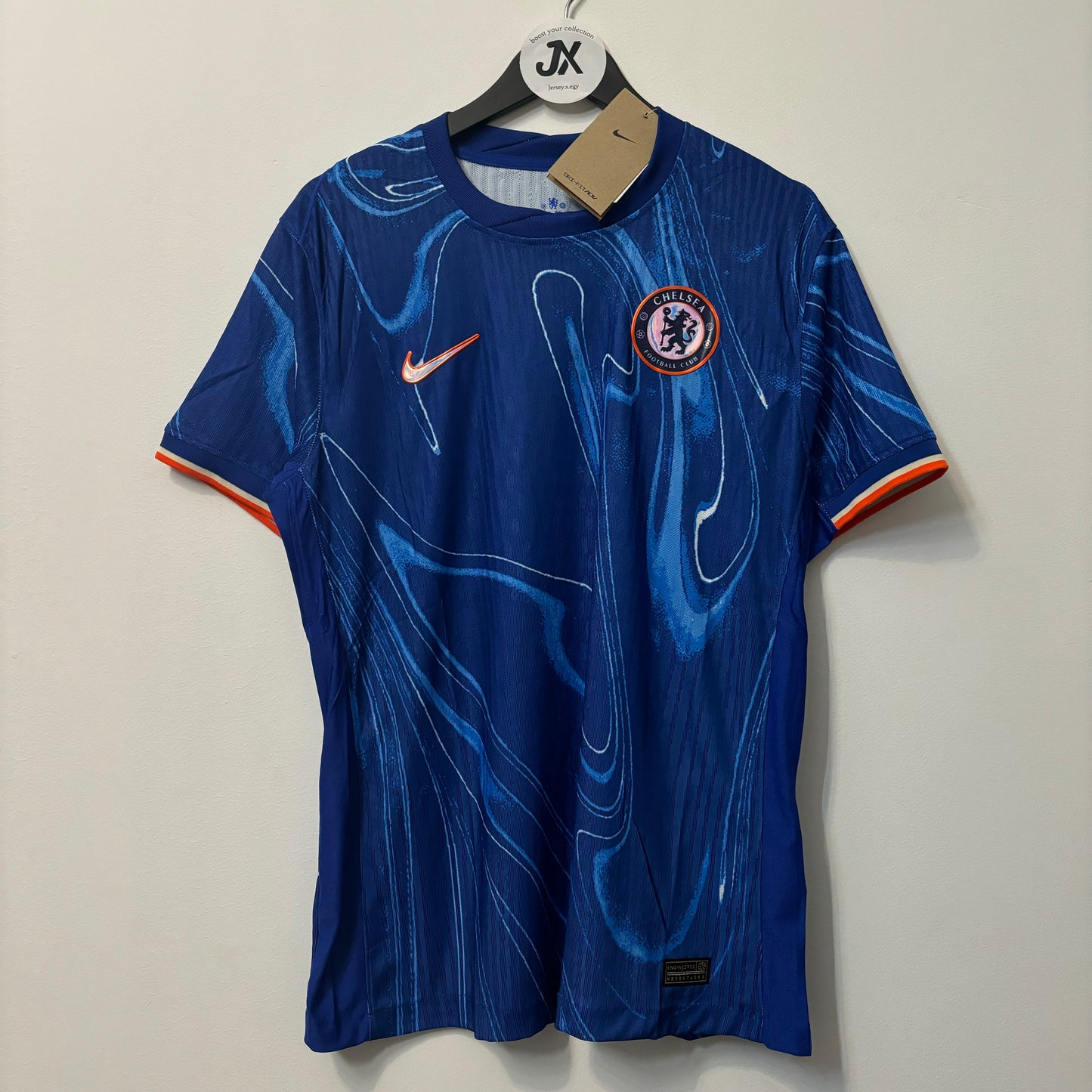 Chelsea Home 24/25 Players Edition