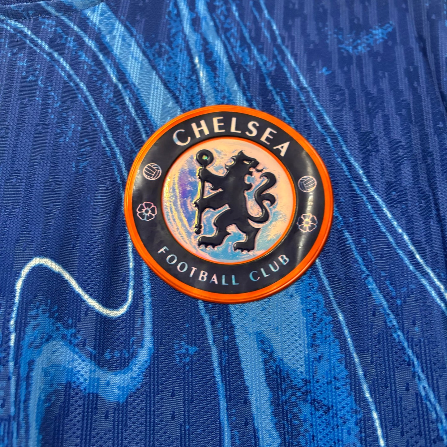 Chelsea Home 24/25 Players Edition