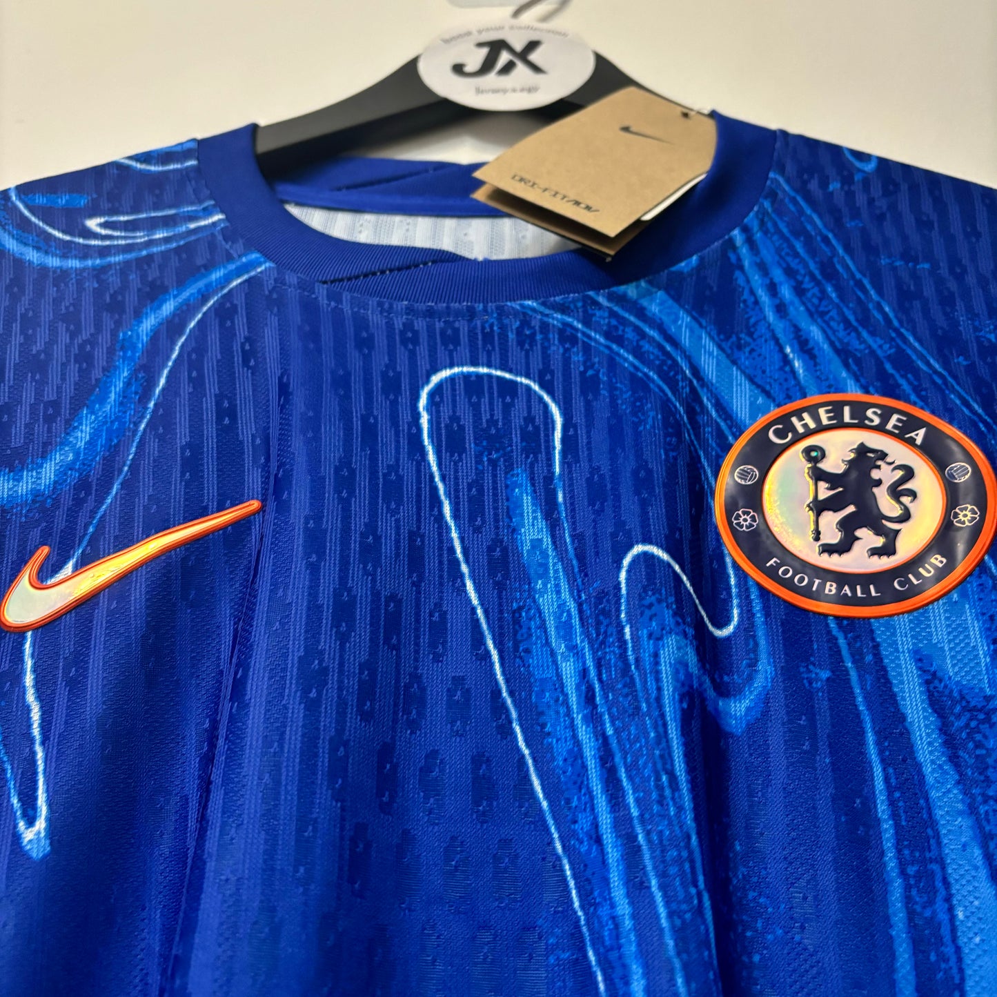 Chelsea Home 24/25 Players Edition