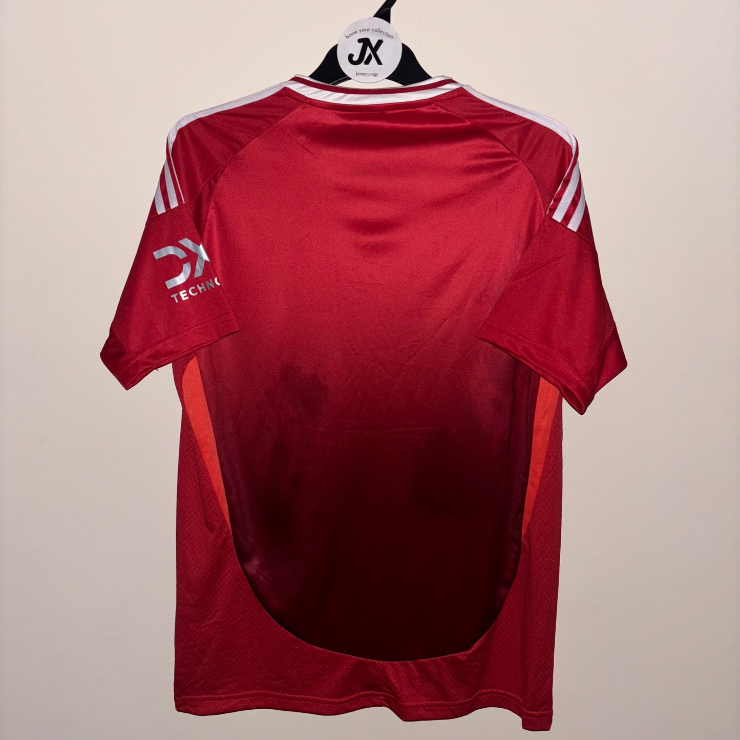 Manchester United Home 24/25 Fans Edition