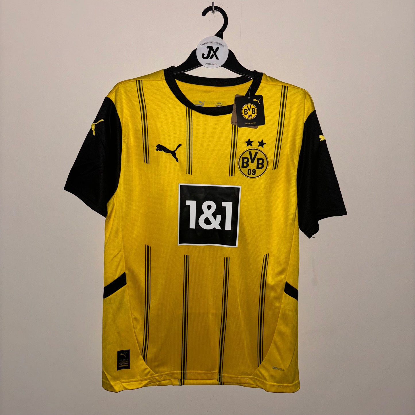 Dortmund Home 24/25 Fans Edition