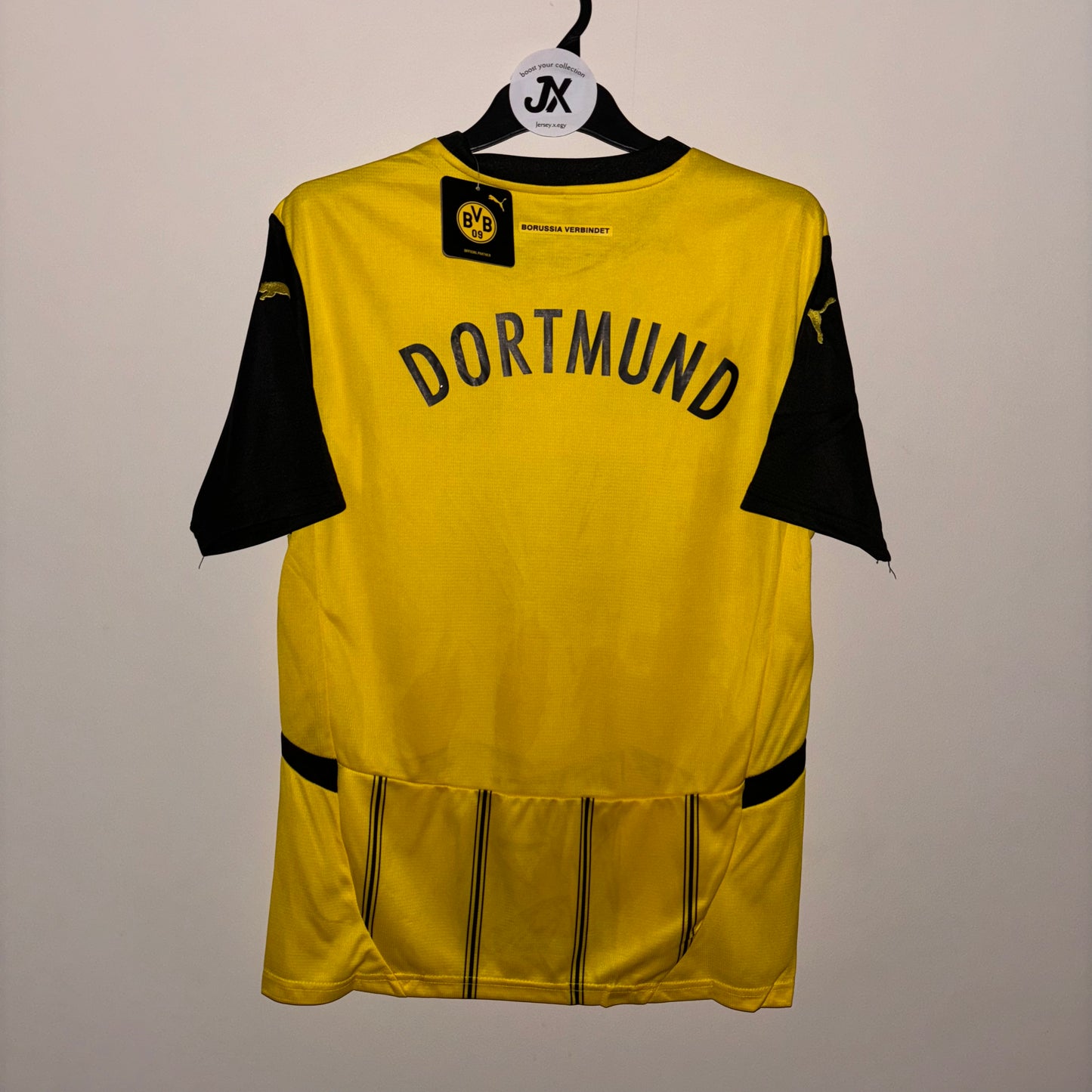 Dortmund Home 24/25 Fans Edition