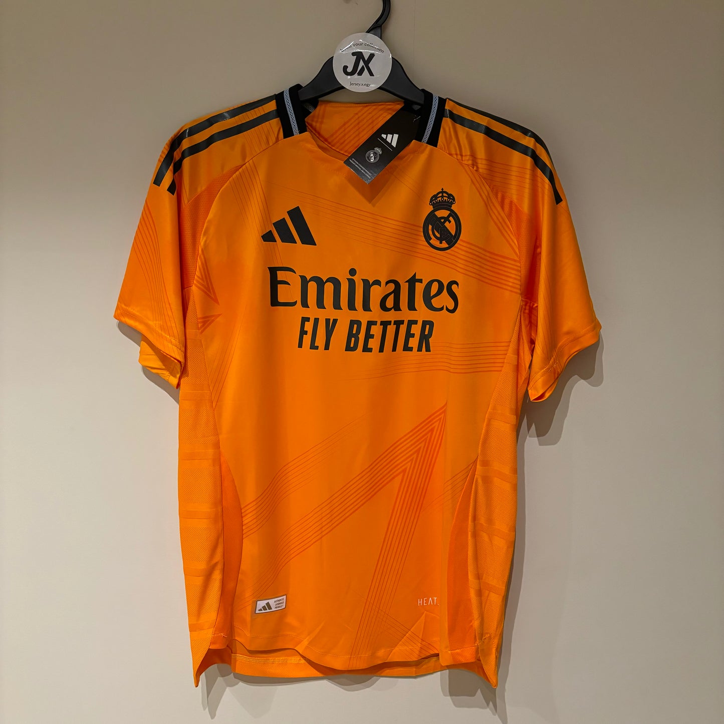 Real Madrid Away 24/25 Players Edition