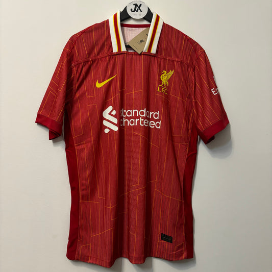Liverpool Home 24/25 Players Edition