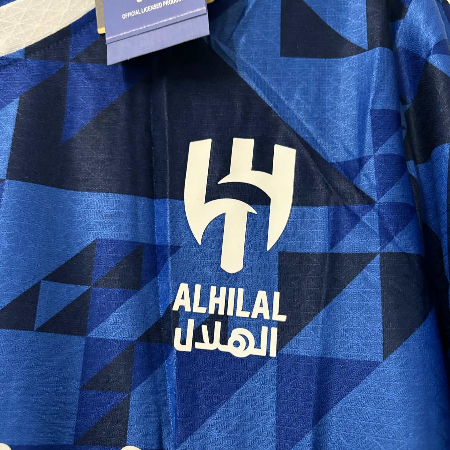 Al Hilal Home 24/25 Players Edition