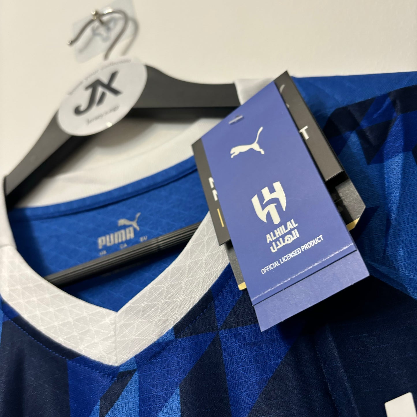 Al Hilal Home 24/25 Players Edition