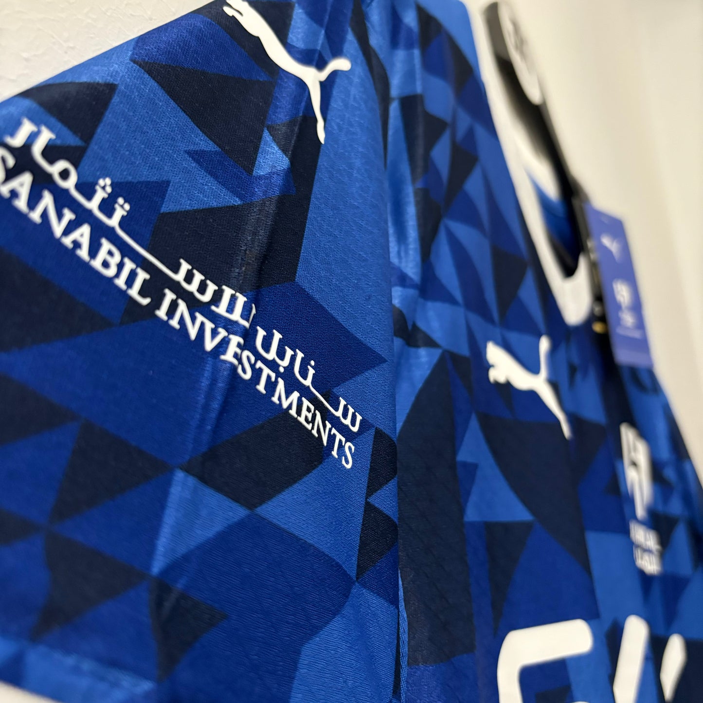 Al Hilal Home 24/25 Players Edition