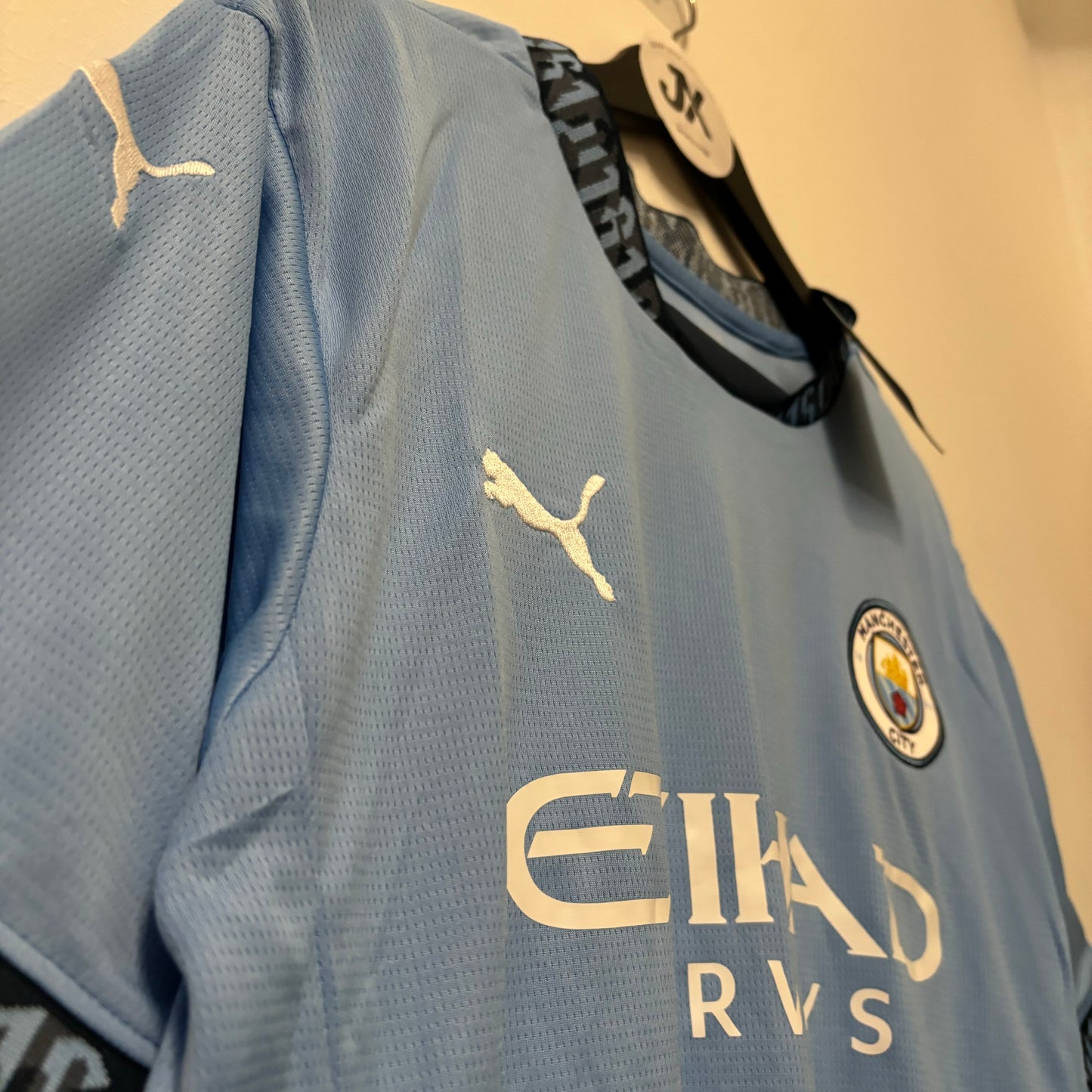 Manchester City Home 24/25 Fans Edition